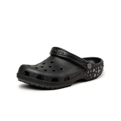 Crocs Sneakers Végétaliens|Mules & Slides*Classic Crafted Clog Black