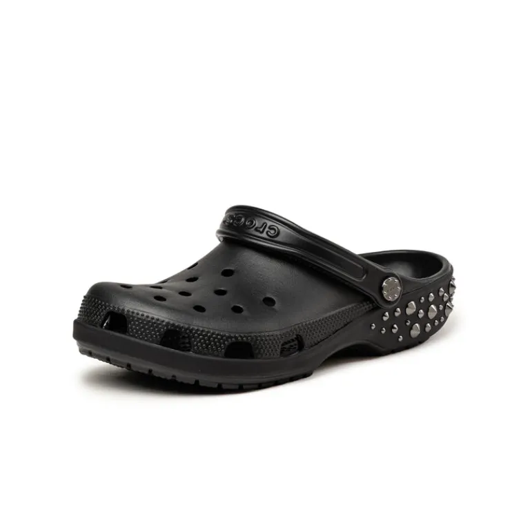 Crocs Sneakers Végétaliens|Mules & Slides*Classic Crafted Clog Black