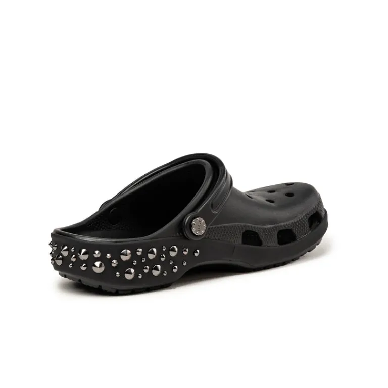 Crocs Sneakers Végétaliens|Mules & Slides*Classic Crafted Clog Black