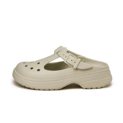 Crocs Sneakers Végétaliens|Sandals*Classic Mary Jane Clog W Linen
