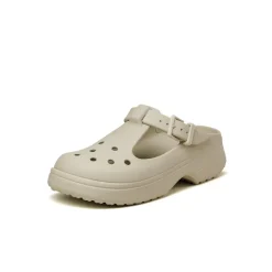 Crocs Sneakers Végétaliens|Sandals*Classic Mary Jane Clog W Linen
