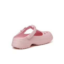 Crocs Sneakers Végétaliens|Sandals*Classic Mary Jane Clog W Pink Milk