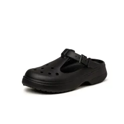 Crocs Sneakers Végétaliens|Sandals*Classic Mary Jane Clog W Black