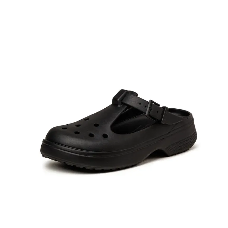 Crocs Sneakers Végétaliens|Sandals*Classic Mary Jane Clog W Black