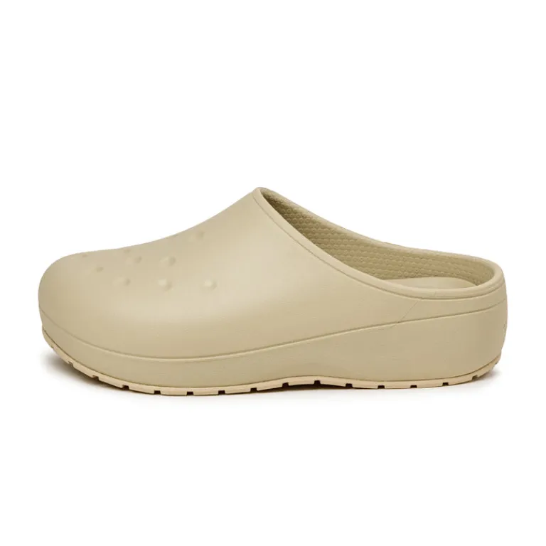 Crocs Sneakers Végétaliens|Mules & Slides*Classic Quiet Clog Bark