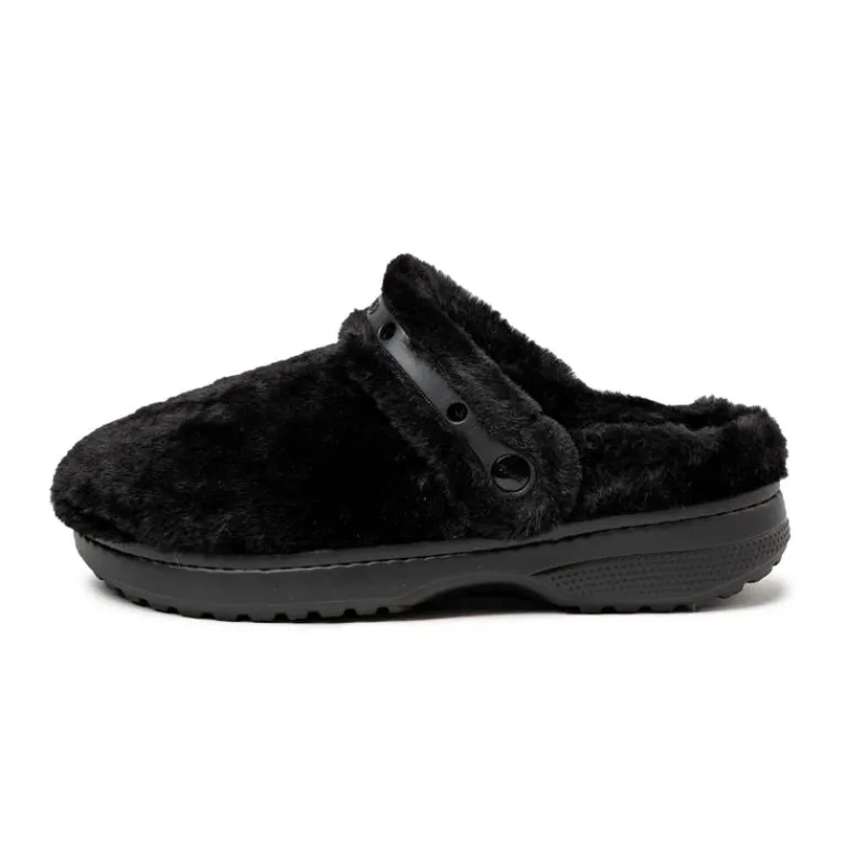 Crocs Sneakers Végétaliens|Mules & Slides*Classic Unfurgettable Clog Black