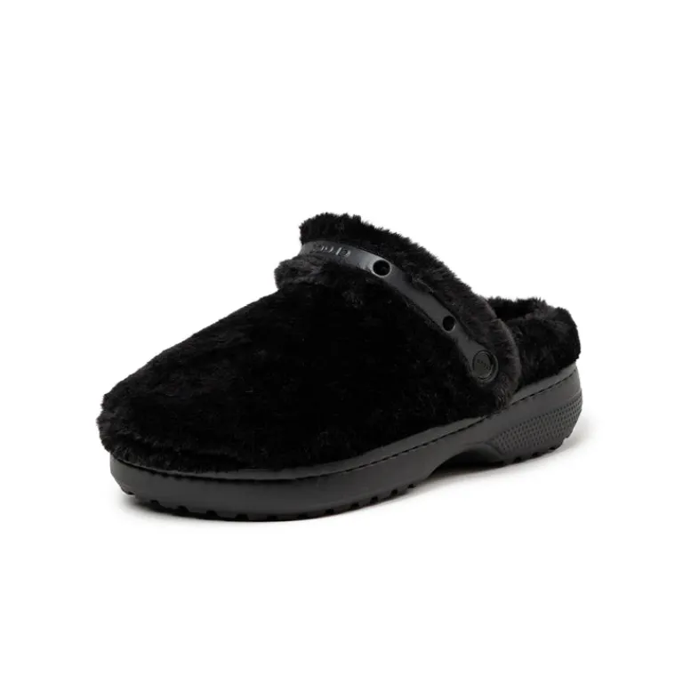 Crocs Sneakers Végétaliens|Mules & Slides*Classic Unfurgettable Clog Black