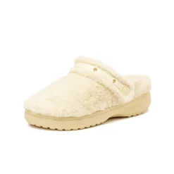 Crocs Sneakers Végétaliens|Mules & Slides*Classic Unfurgettable Clog Vanilla