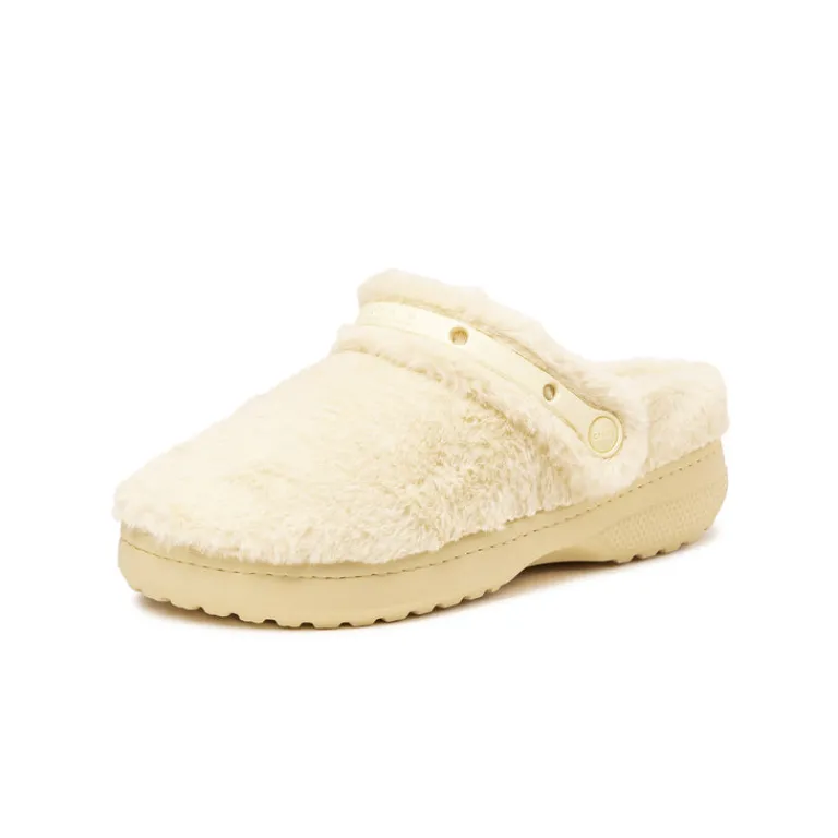 Crocs Sneakers Végétaliens|Mules & Slides*Classic Unfurgettable Clog Vanilla