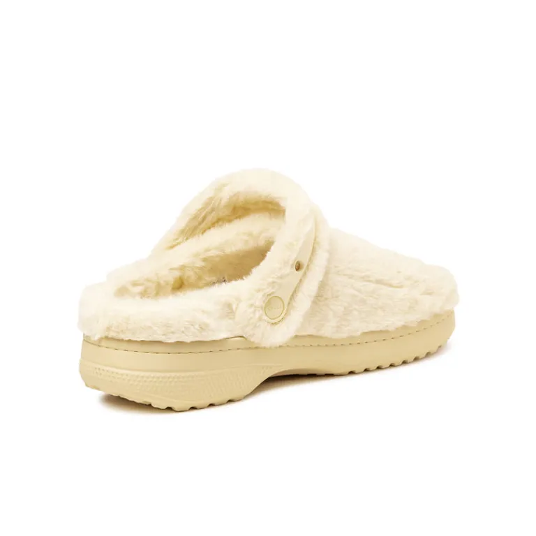 Crocs Sneakers Végétaliens|Mules & Slides*Classic Unfurgettable Clog Vanilla