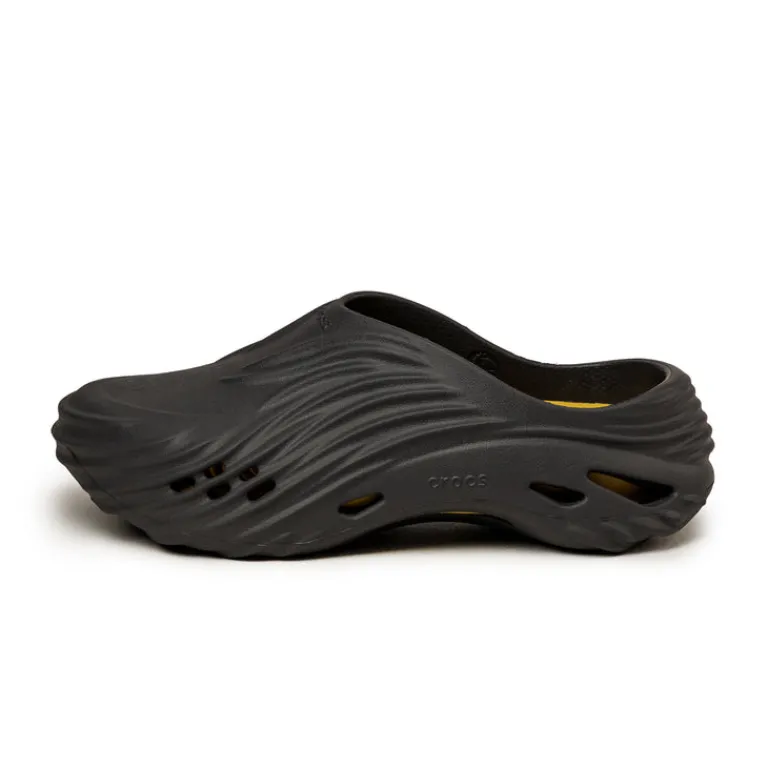 Crocs Sneakers Végétaliens|Mules & Slides*Echo Wave Black Sand