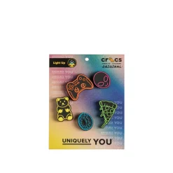 Crocs Stuff|Alle Anzeigen*LED Dude Bro Jibbitz 5-PacK Multicolor