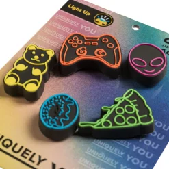 Crocs Stuff|Alle Anzeigen*LED Dude Bro Jibbitz 5-PacK Multicolor