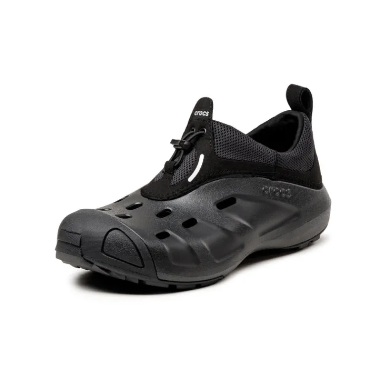Crocs Sneakers Végétaliens*Quick Trail Low Black