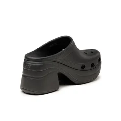 Crocs Sneakers Végétaliens|Mules & Slides*Siren Clog Black