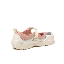 Crocs Sneakers Végétaliens|Ballerinas*Terre Ballet Chalk