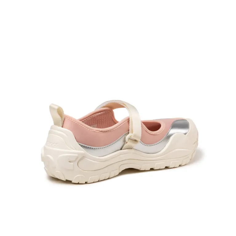 Crocs Sneakers Végétaliens|Ballerinas*Terre Ballet Chalk