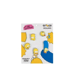 Crocs Alle Anzeigen|Stuff*The Simpsons Jibbitz 5-Pack Multicolor