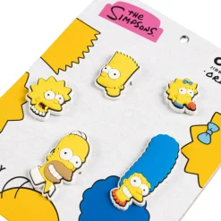 Crocs Alle Anzeigen|Stuff*The Simpsons Jibbitz 5-Pack Multicolor