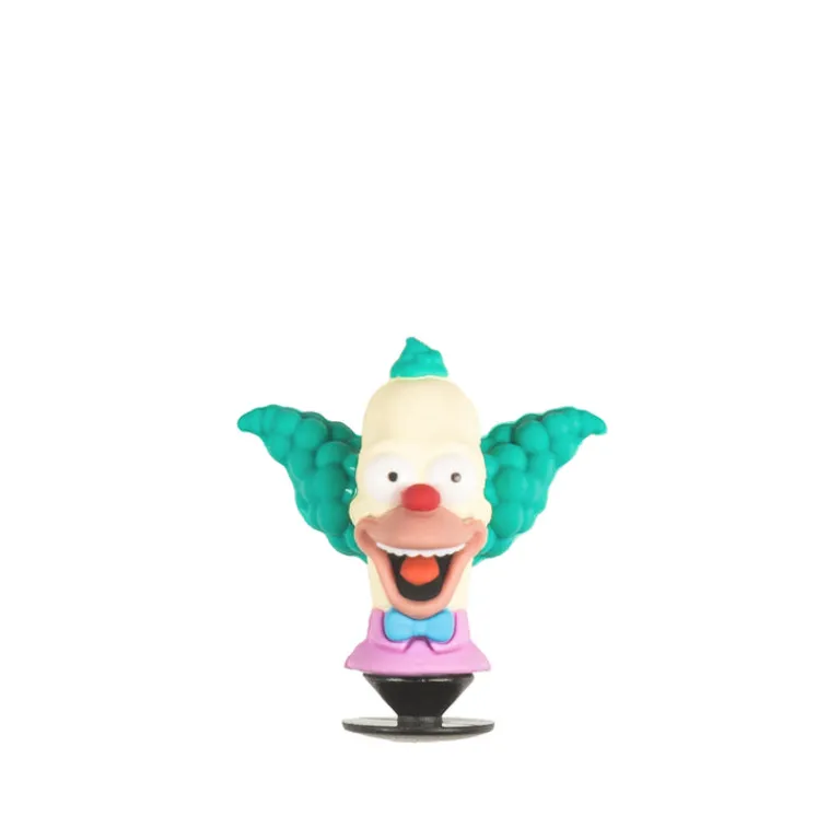 Crocs Alle Anzeigen|Stuff*The Simpsons Krusty Clown 3D Jibbitz Multicolor