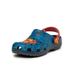 Crocs Sneakers Végétaliens|Mules & Slides*x DC Comics Classic Clog *Superman* Multi