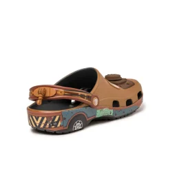 Crocs Sneakers Végétaliens|Mules & Slides*x Disney & Pixar Cars Classic Clog *Mater* Slate Grey
