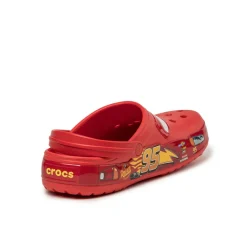 Crocs Sneakers Végétaliens|Mules & Slides*x Disney & Pixar Cars Classic Clog *Lightning Mc Queen* Red
