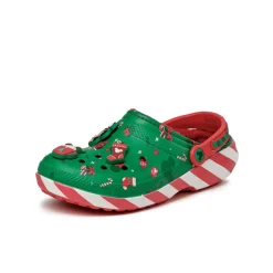 Crocs Sneakers Végétaliens|Mules & Slides*x Disney *Mickey Mouse* Xmas Lined Classic Clog Multi