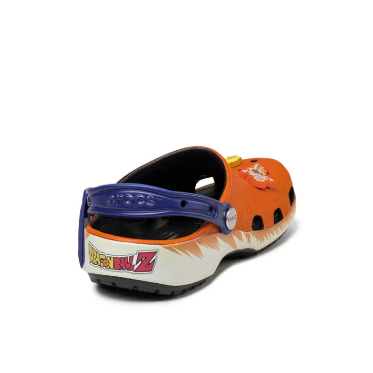 Crocs Sneakers Végétaliens|Mules & Slides*x Dragon Ball Z Classic Clog Multi