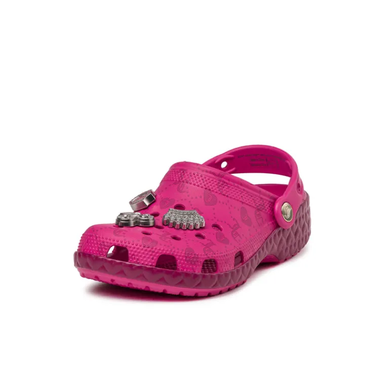 Crocs Sneakers Végétaliens|Mules & Slides*x Juicy Couture Classic Clog Multi