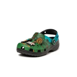 Crocs Sneakers Végétaliens*x Minecraft Classic Clog Kids Multi