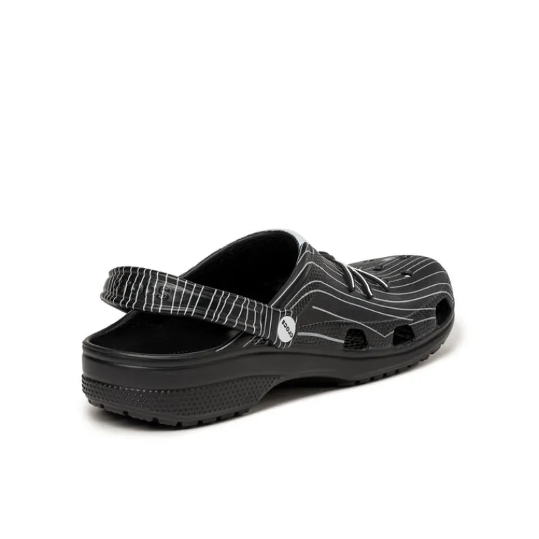 Crocs Sneakers Végétaliens|Mules & Slides*x Nightmare Before Christmas Classic Clog Black / Multi