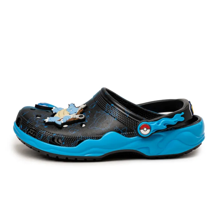 Crocs Sneakers Végétaliens|Mules & Slides*x Pokemon Classic Clog *Versus* Multi