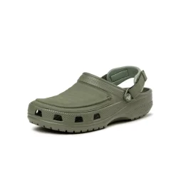 Crocs Sneakers Végétaliens|Mules & Slides*Yukon Vista II Clog Army Green