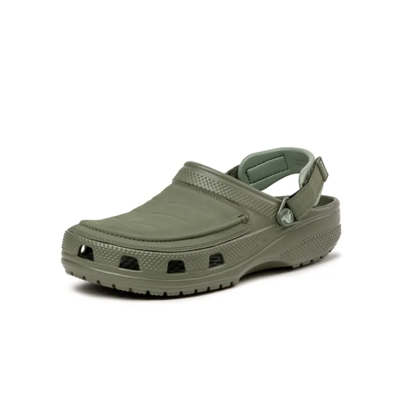 Crocs Sneakers Végétaliens|Mules & Slides*Yukon Vista II Clog Army Green