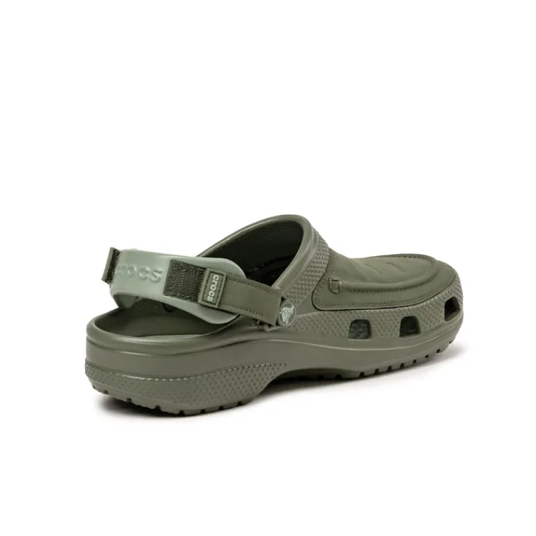Crocs Sneakers Végétaliens|Mules & Slides*Yukon Vista II Clog Army Green