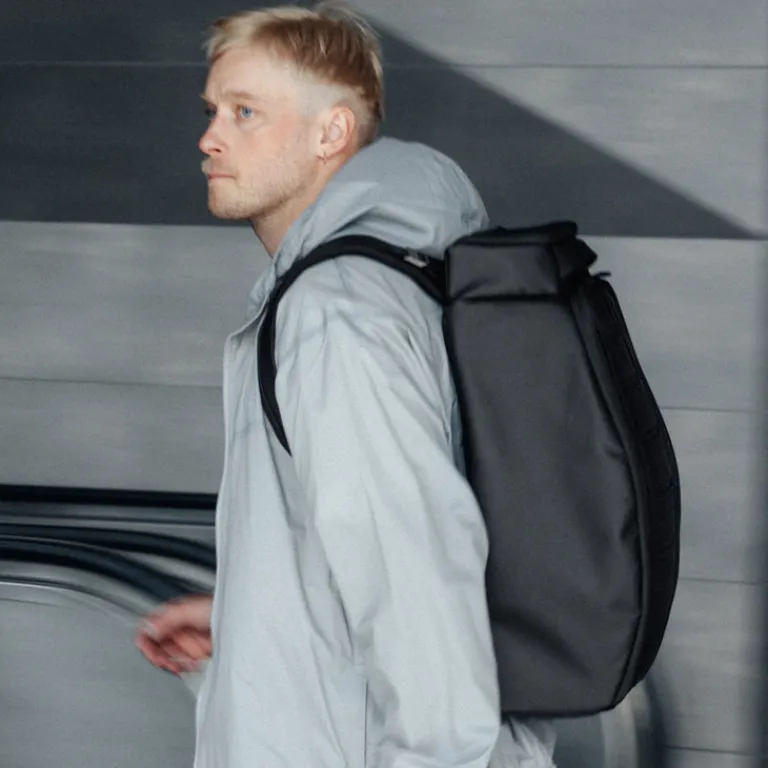 D__b__ Alle Anzeigen|Sacs*Hugger Backpack 30L Black Out