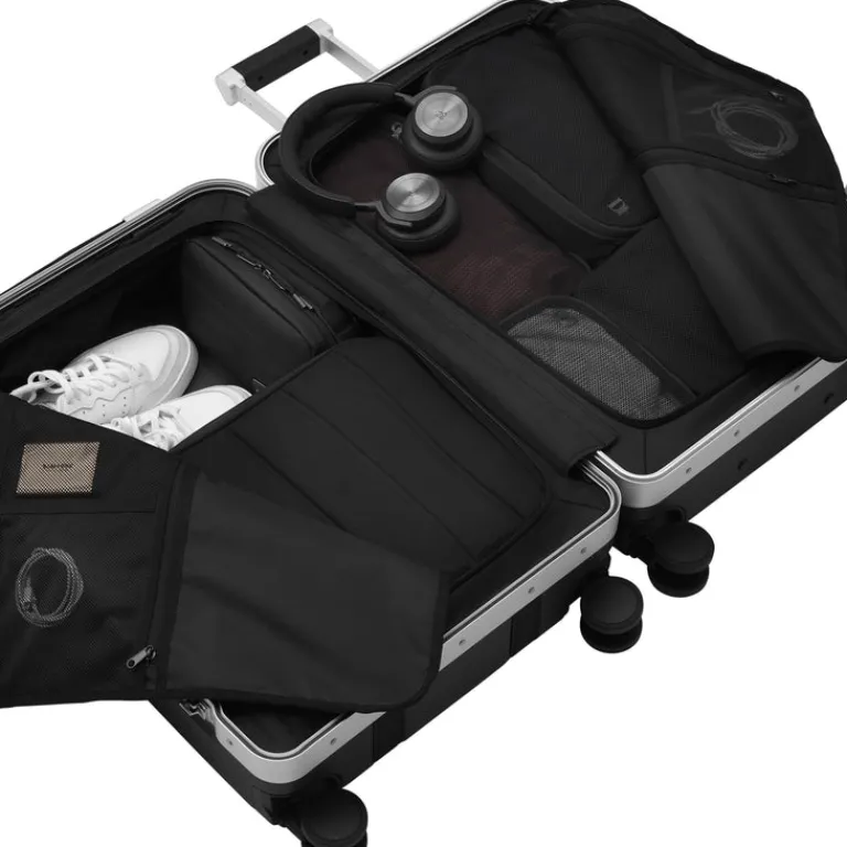 D__b__ Alle Anzeigen|Sacs*Ramverk Pro Check-in Luggage Medium Silver