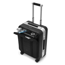 D__b__ Alle Anzeigen|Sacs*Ramverk Pro Front-access Carry-on Silver
