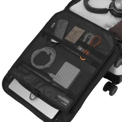 D__b__ Alle Anzeigen|Sacs*Ramverk Pro Front-access Carry-on Silver