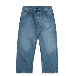 Daily Paper Pantalons*Asolo Amba Jeans Light Blue
