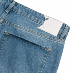 Daily Paper Pantalons*Asolo Amba Jeans Light Blue