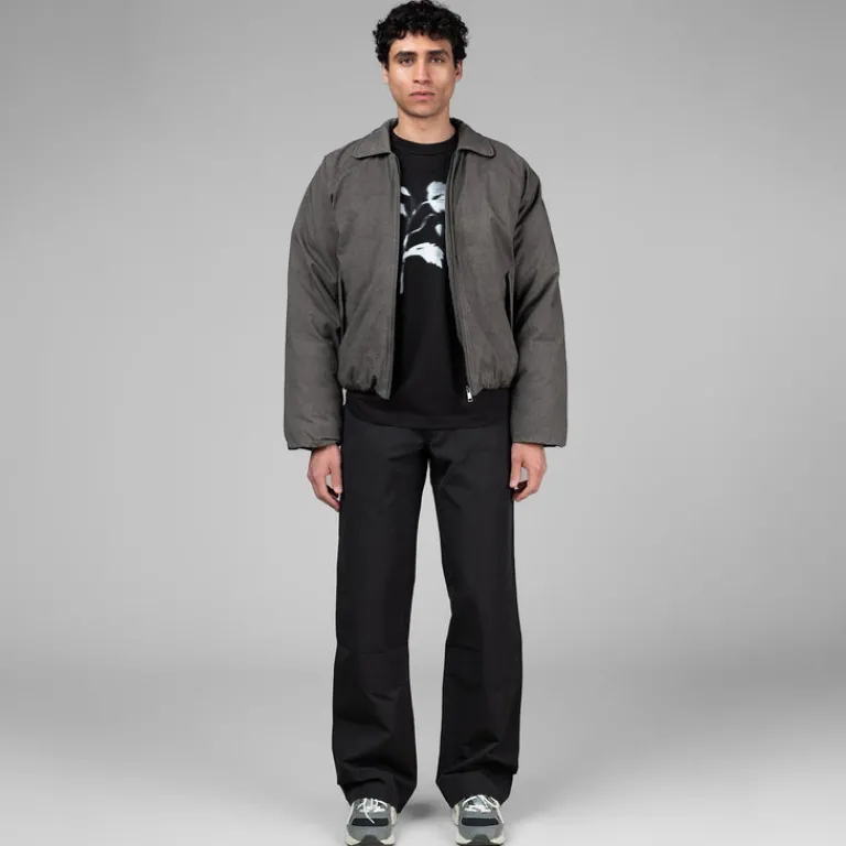 Daily Paper Gilets*Bantoe Jacket Grey