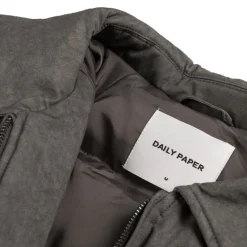 Daily Paper Gilets*Bantoe Jacket Grey