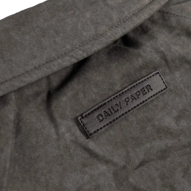 Daily Paper Gilets*Bantoe Jacket Grey