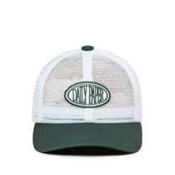 Daily Paper Alle Anzeigen|Caps & Bucket Hats*Blanc de Blanc Mesh Cap White