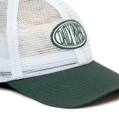Daily Paper Alle Anzeigen|Caps & Bucket Hats*Blanc de Blanc Mesh Cap White