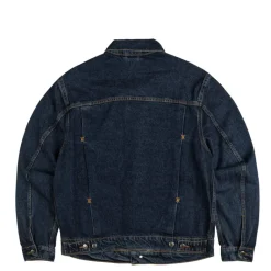 Daily Paper Gilets*Bomi Denim Jacket Blue