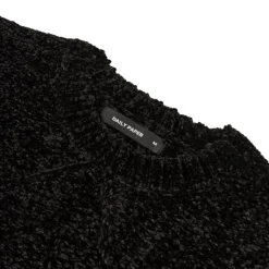 Daily Paper Tricot*Dayo Knit Sweater Black