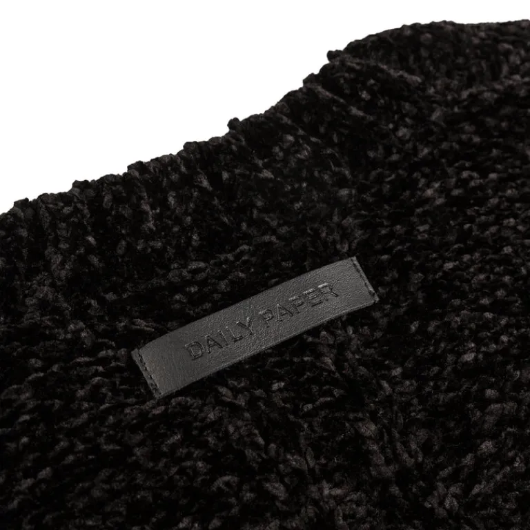 Daily Paper Tricot*Dayo Knit Sweater Black